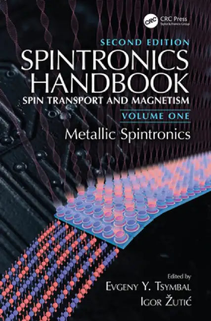 Spintronics Handbook Second Edition by Tsymbal Evgeny Y.