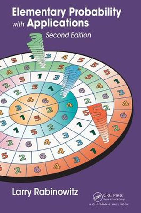 Elementary Probability with Applications by Larry Rabinowitz