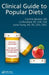 Clinical Guide to Popular Diets by Caroline Apovian