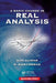 Basic Course In Real Analysis by Ajit Kumar