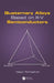Quaternary Alloys Based on III-V Semiconductors by Vasyl Tomashyk