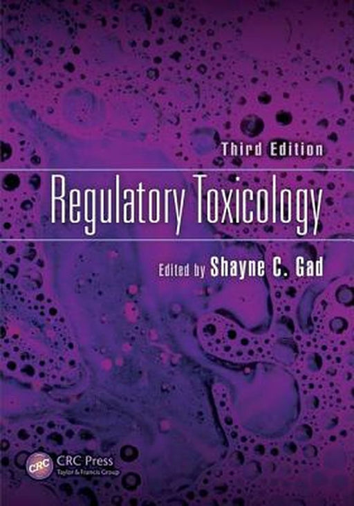 Regulatory Toxicology Third Edition by Zollo Stephen