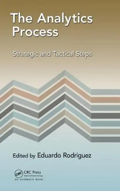 The Analytics Process: Strategic and Tactical Steps by Eduardo Rodriguez