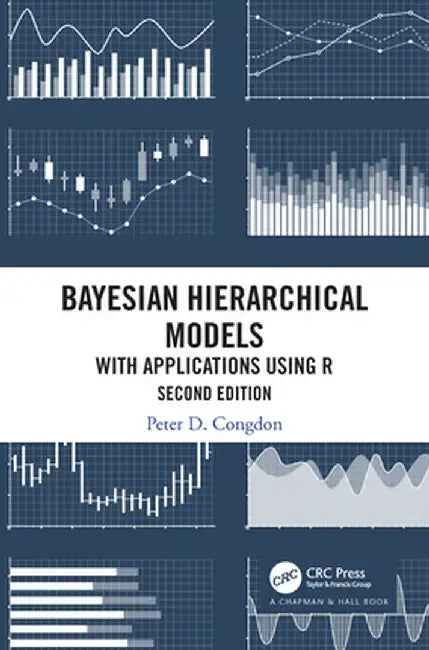 Bayesian Hierarchical Models by Congdon