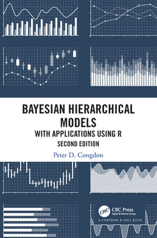 Bayesian Hierarchical Models by Congdon