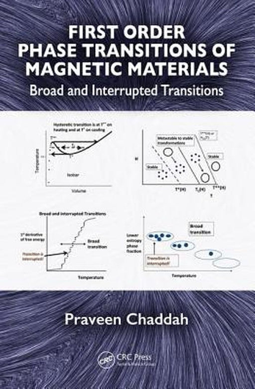 First Order Phase Transitions of Magnetic Materials by Chaddah