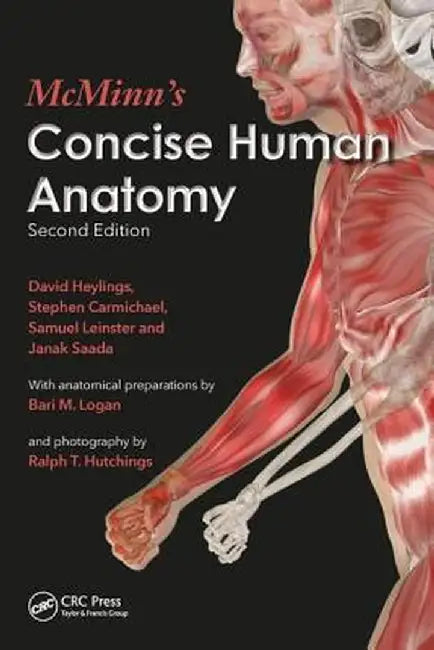 McMinn's Concise Human Anatomy by David Heylings
