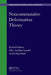 Noncommutative Deformation Theory by Eivind Eriksen