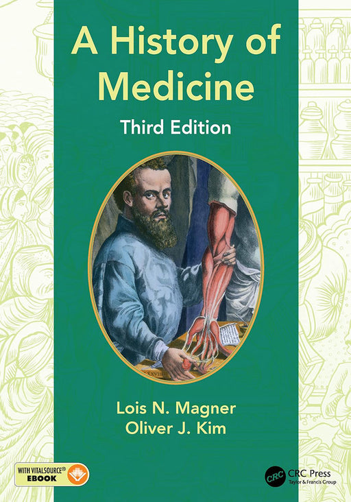 A History of Medicine by MAGNER