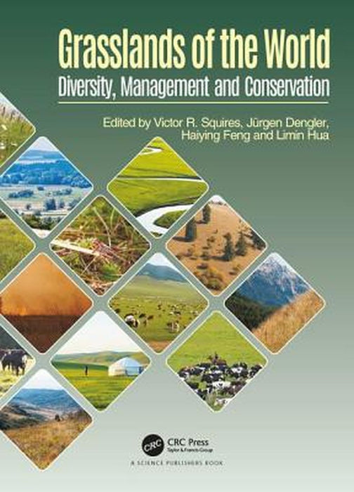 Grassland Management: Problems and Prospects by Haiying Feng, Limin Hua