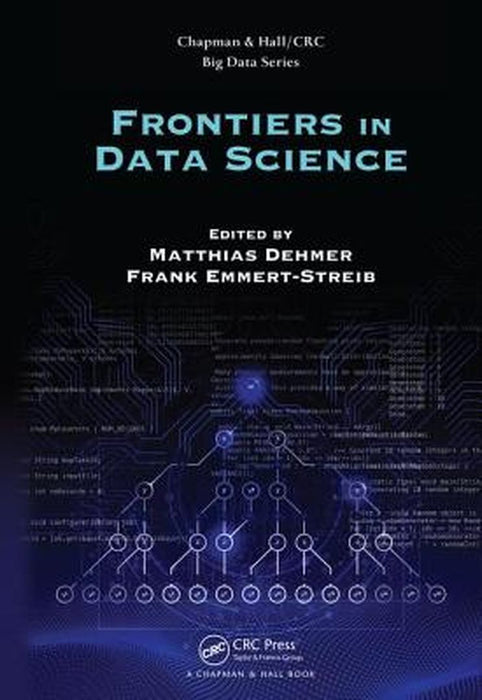 Frontiers in Data Science by Khan Sarfraz