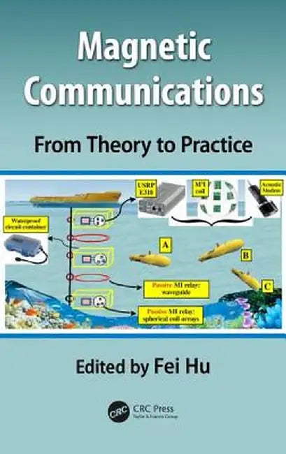 Magnetic Communications: From Theory to Practice by Fei Hu