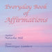 Everyday Book of Affirmations by Natasha Hill