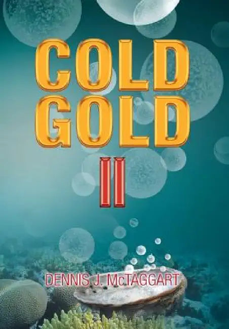 Cold Gold II by Dennis J. McTaggart