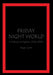 Friday Night World: A Tribute to Fighters of the 1950s by Roger Zotti
