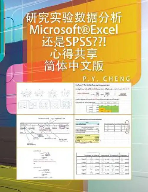 Microsoft(r)Excel SPSS: Book 5 by Cheng, Py