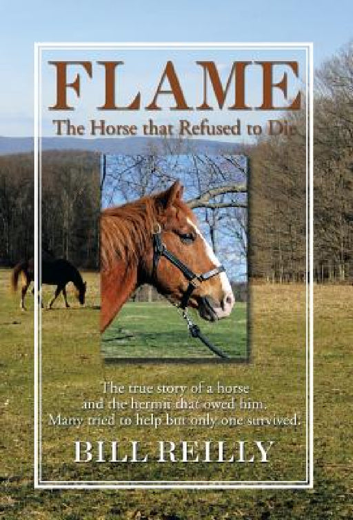 Flame - The Horse That Refused to Die by Bill Reilly