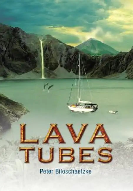 Lava Tubes by Peter Biloschaetzke