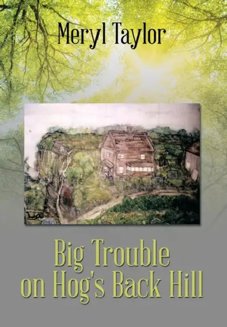 Big Trouble on Hog's Back Hill by Meryl Taylor