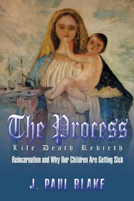 The Process: Life Death Rebirth by Joel Blake