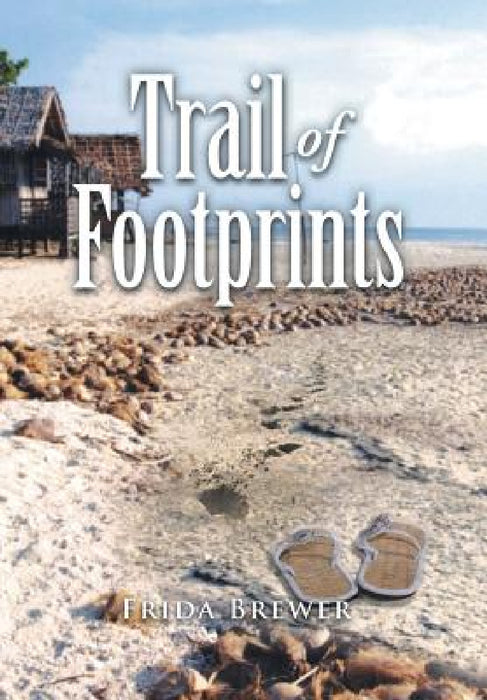 Trail of Footprints by Frida Brewer