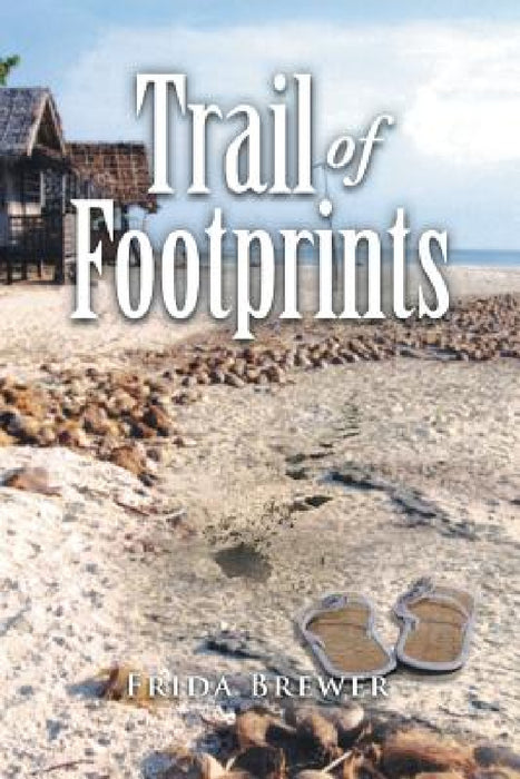 Trail of Footprints by Frida Brewer
