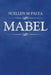 Mabel by Suellen M. Palya
