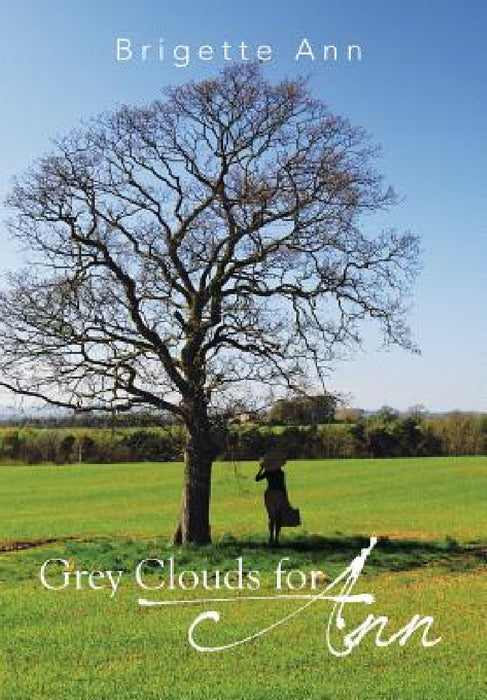 Grey Clouds for Ann by Brigette Ann
