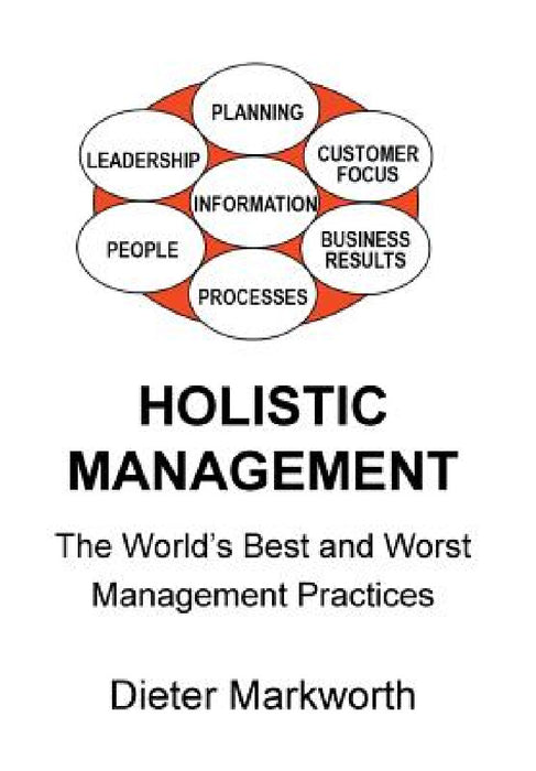 Holistic Management by Dieter Markworth