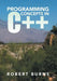 Programming Concepts in C++ by Robert Burns