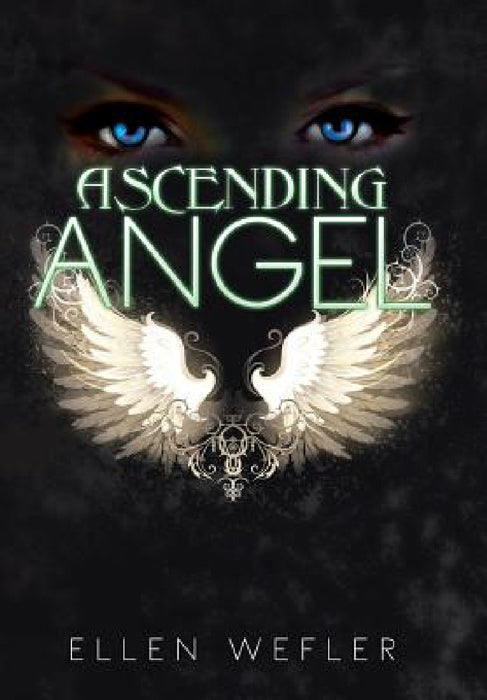 Ascending Angel by Ellen Wefler