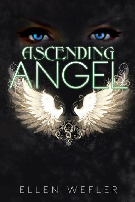 Ascending Angel by Ellen Wefler