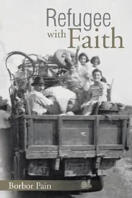 Refugee with Faith by Borbor Pain