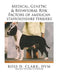 Medical, Genetic & Behavioral Risk Factors of American Staffordshire Terriers by DVM Ross D. Clark