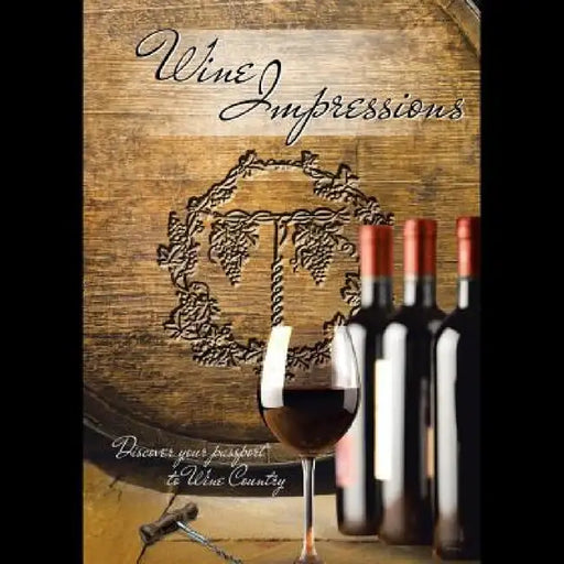 Wine Impressions by Annie Kennedy