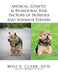Medical, Genetic & Behavioral Risk Factors of Norfolk and Norwich Terriers by DVM Ross D. Clark