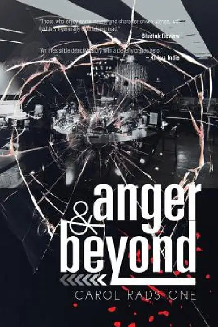 Anger and Beyond by Carol Radstone