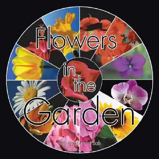 Flowers in the Garden by Mariam Kundai Bah