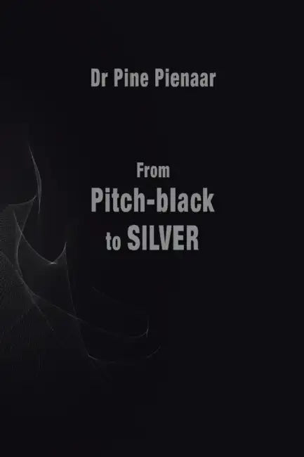 From Pitch-Black to Silver: Surviving the Death of a Loved One by Pine Pienaar