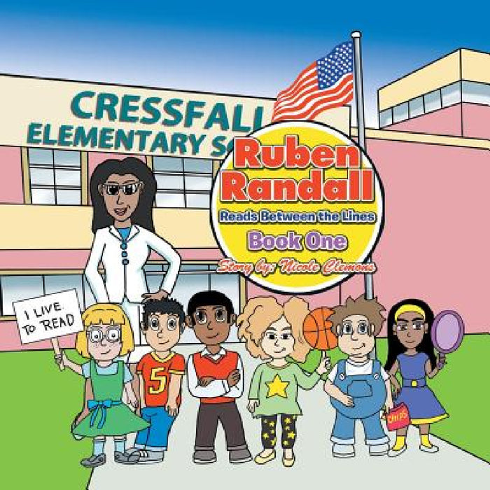 Ruben Randall: Reads Between the Lines by Nicole Clemons