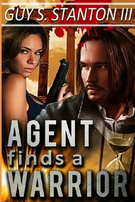 Agent finds a Warrior by Guy S., III Stanton