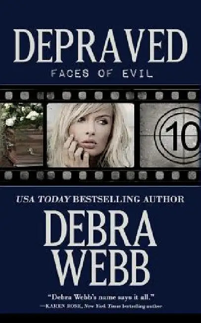 Depraved by Debra Webb