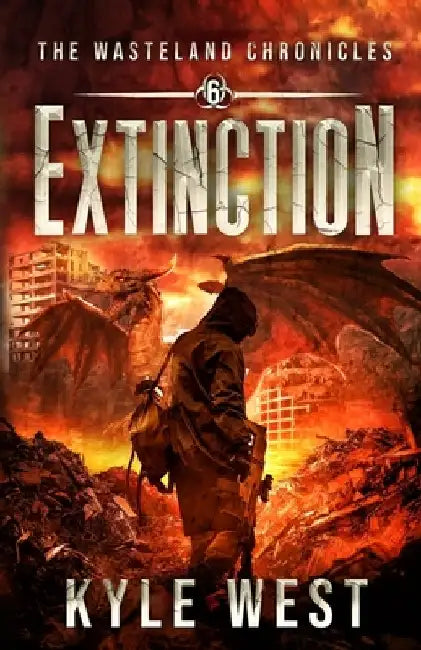 Extinction by Kyle West