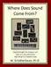 Where Does Sound Come From? Volume 2, Revised Edition: Data & Graphs for Science Lab by M. Schottenbauer