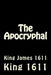 The Apocryphal: King James 1611 by King James 1611