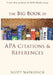 The Big Book of APA Citations and References by Scott R. Matkovich