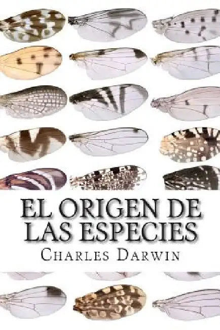 El origen de las especies by De Zulueta, Antonio