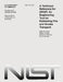 A Technological Reference for CFAST: An Engineering Tool for Estimating Fire and Smoke Transport by Glenn P. Forney