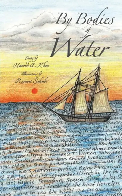 By Bodies of Water by Ravneet Sehmbi, Naveed A. Khan