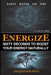 Energize: 60 Seconds to Boost Your Energy Naturally: The Art of Living by Jacques Polanco